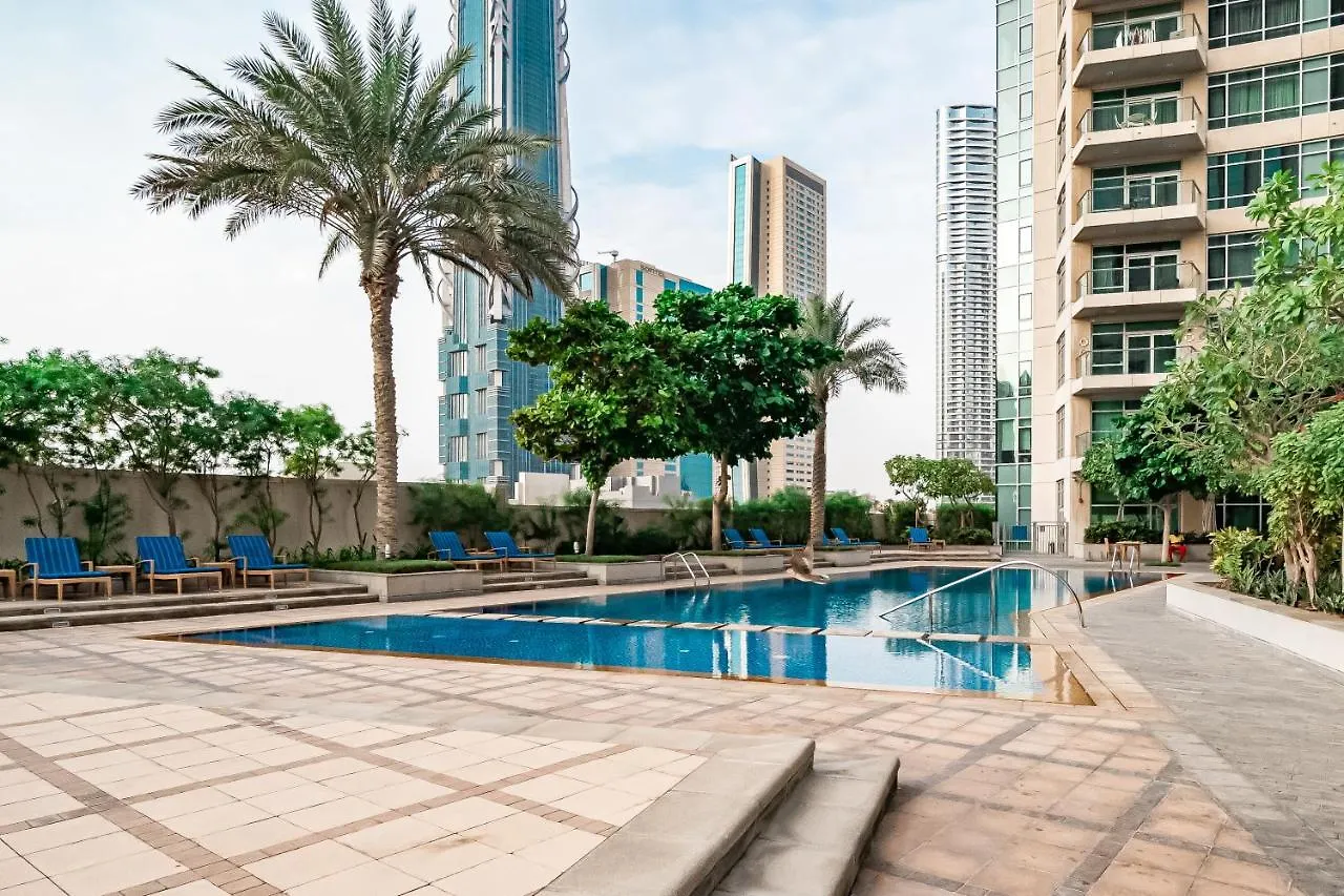 شقة دبي  في Higuests - Designer Apt With Panoramic View Near Burj Khalifa