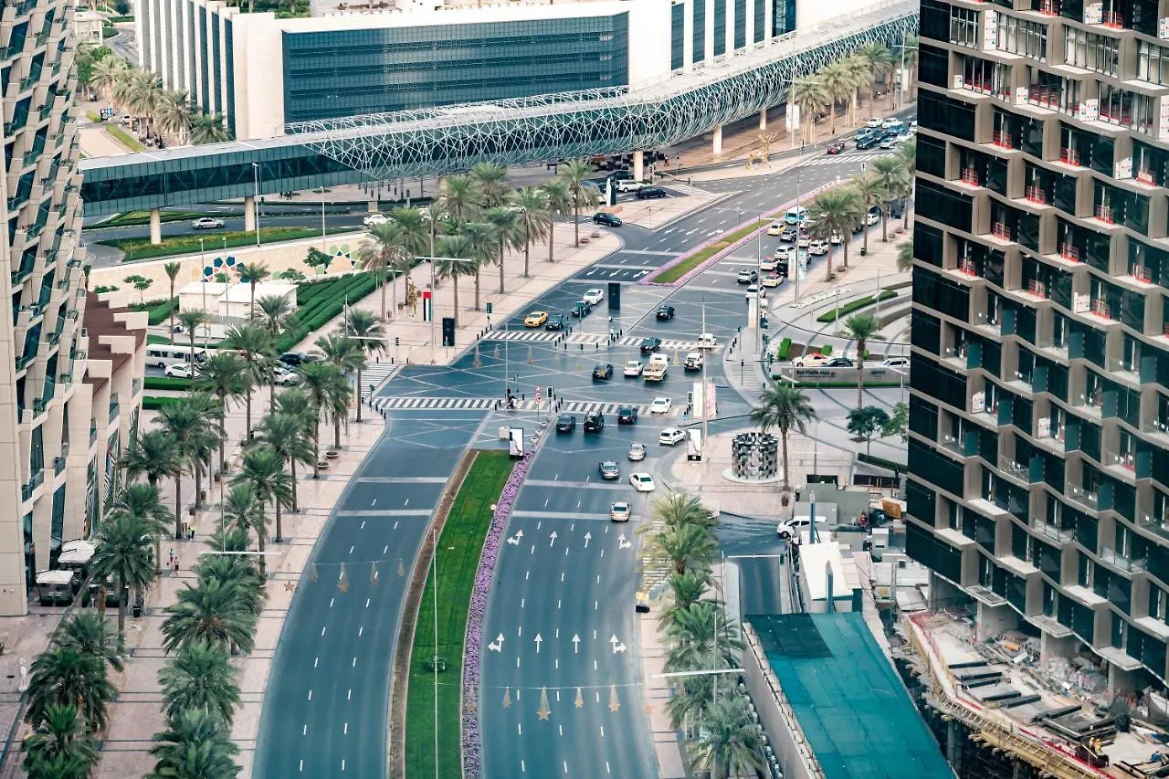 شقة دبي  في Higuests - Designer Apt With Panoramic View Near Burj Khalifa