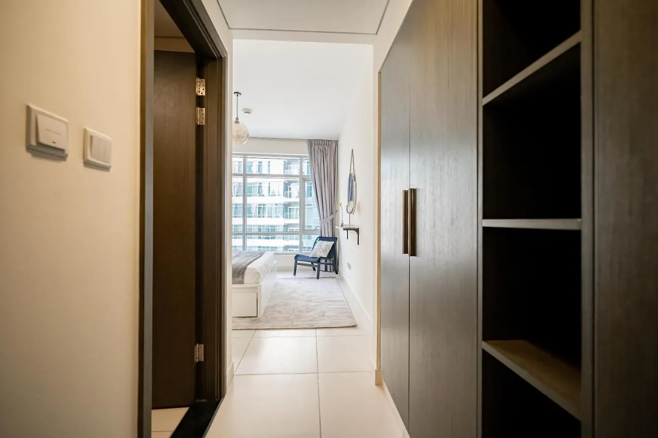 شقة دبي  في Higuests - Designer Apt With Panoramic View Near Burj Khalifa
