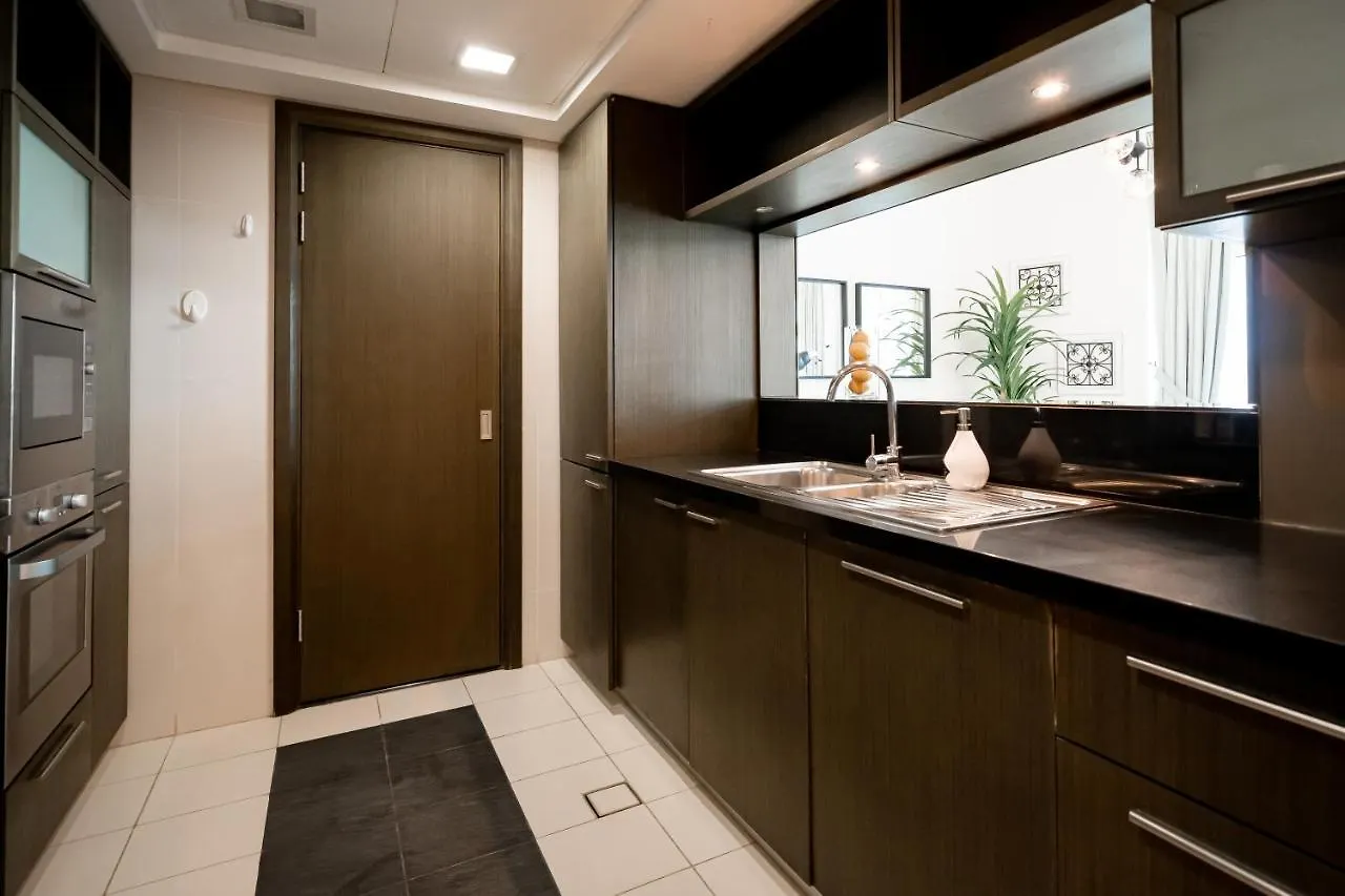 شقة دبي  في Higuests - Designer Apt With Panoramic View Near Burj Khalifa