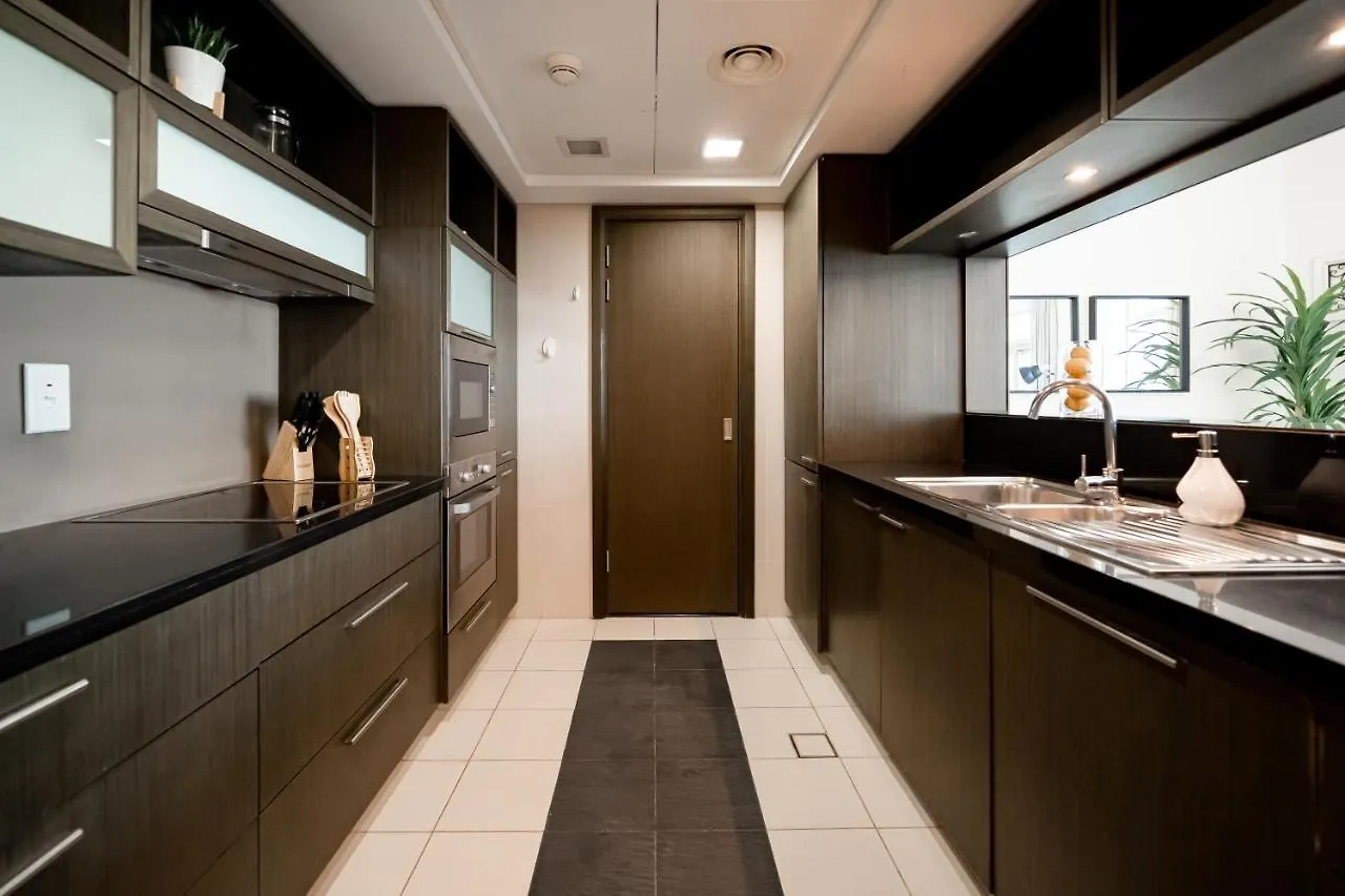شقة دبي  في Higuests - Designer Apt With Panoramic View Near Burj Khalifa