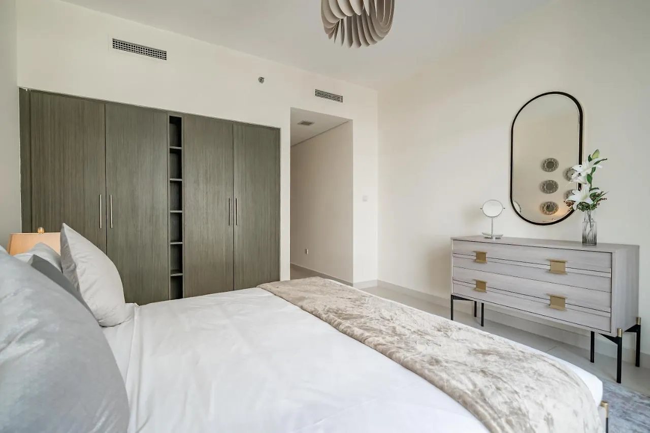 شقة دبي  في Higuests - Designer Apt With Panoramic View Near Burj Khalifa
